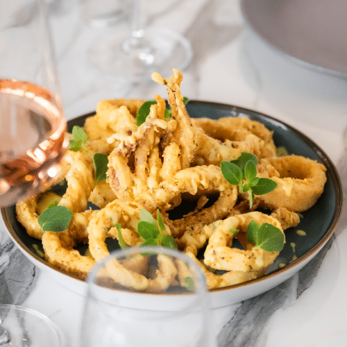 Fried Calamari