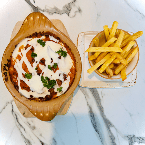 Gyros Fournou