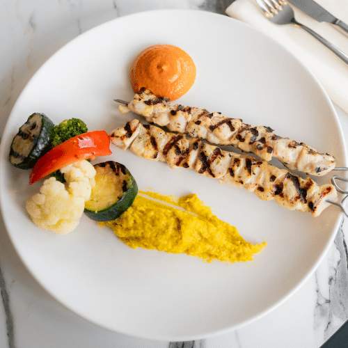 Souvlaki Kotopoulo