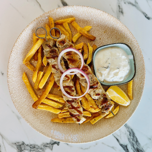 Souvlaki