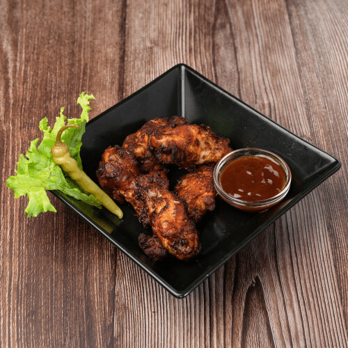 Buffalo Chicken Wings extra Hot (5 Stück)
