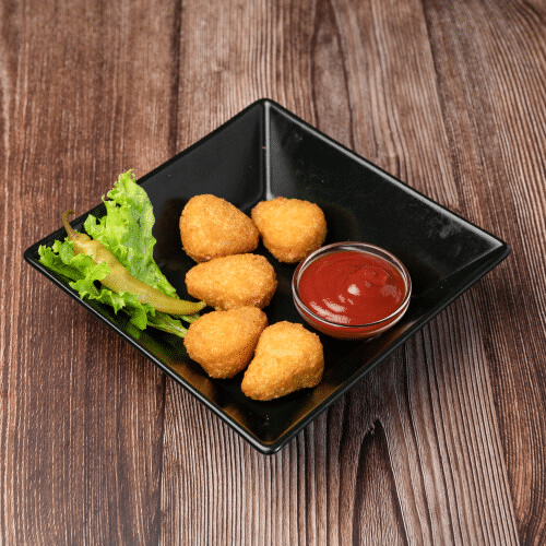 Chili Cheese Nuggets (5 Stück)