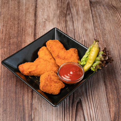 Hähnchen Crossies (5 Stück)