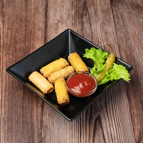Mini Mexican Taquitos (5 Stück)