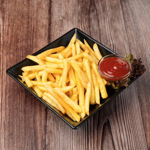 Pommes frites (ca. 280g)