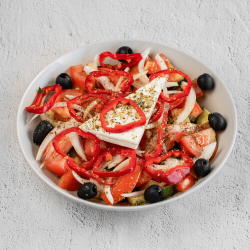 Griechischer Salat