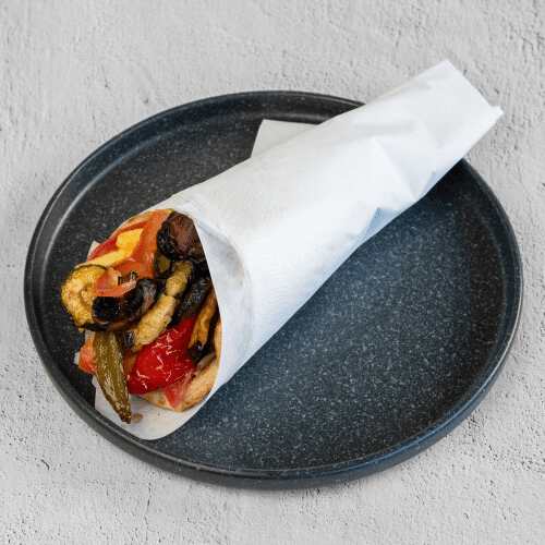 Pita (vegetarisch)