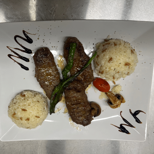 Adana Kebab