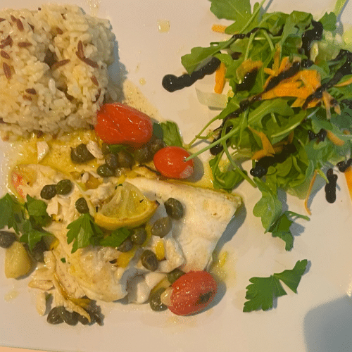 Fischfilet Amore Mio