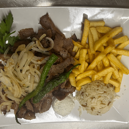 Kebab-Mix