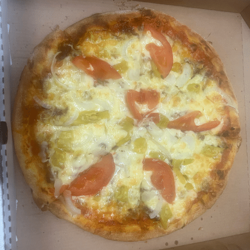 Pizza Döner