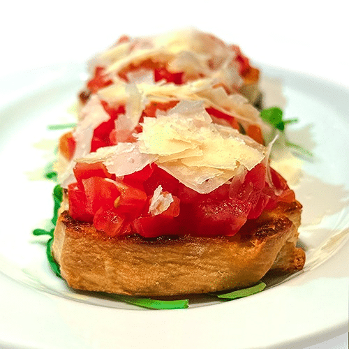 Bruschetta al Pomodoro
