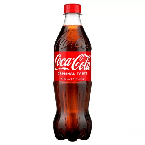 Coca Cola Original 0,5l (EINWEG)