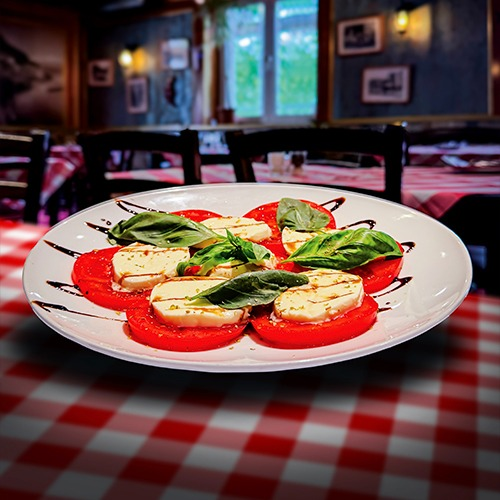 Insalata Caprese