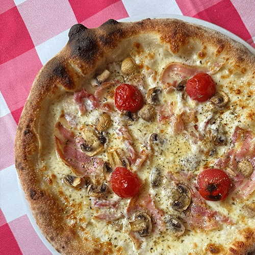 Pizza Luna Rossa