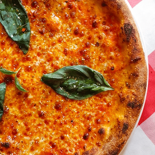 Pizza Margherita