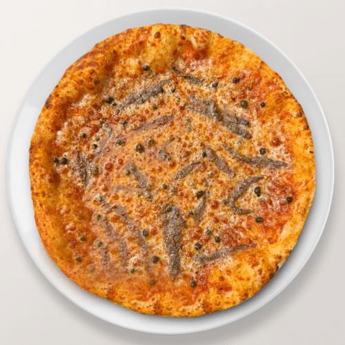Pizza Napoletana