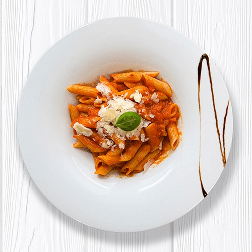 Penne all Amatriciana