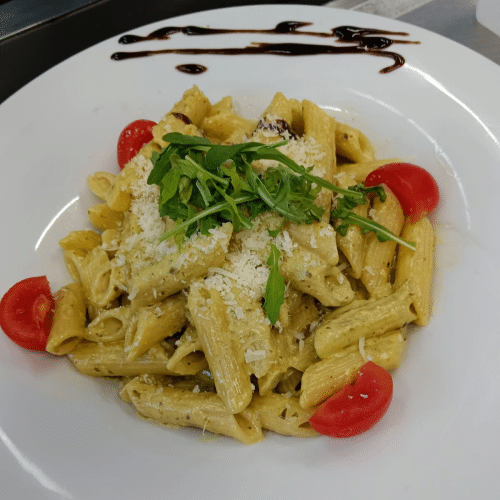 Penne Pesto
