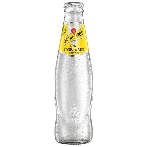 Schweppes Tonic Water 0,33l