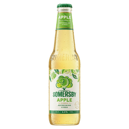 Somersby apple Cider 0,33l