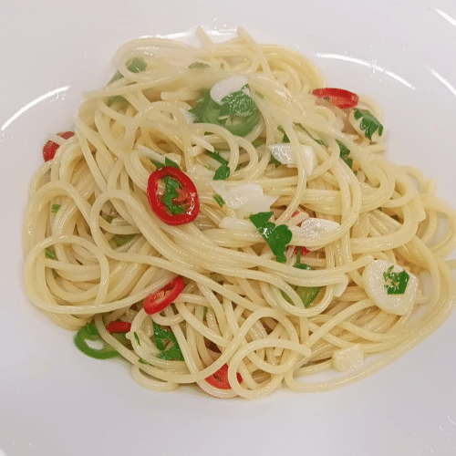 Spaghetti Aglio e Olio