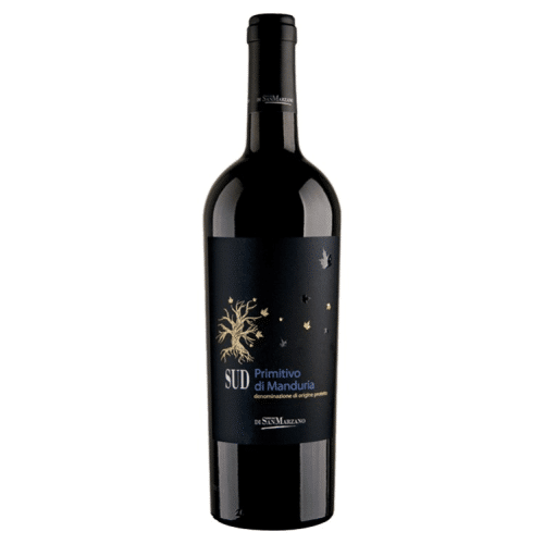 SUD Primitivo Manduria D.O.P 0,75l