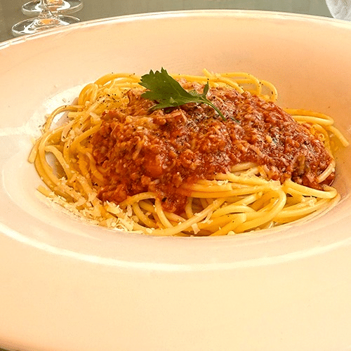 Tagliatelle Ragu