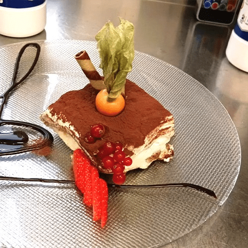 Tiramisu