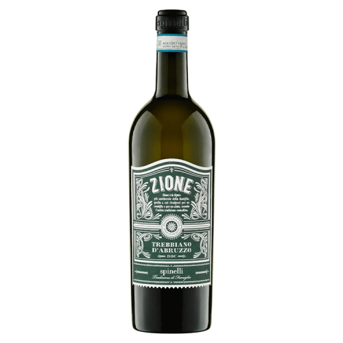 Zionen Trebbiano d'Abruzzo D.O.C 0,75l
