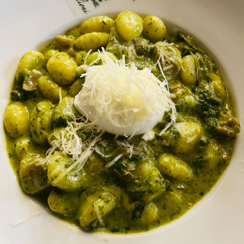 Gnocchi Capri