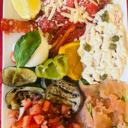 Antipasto Della Casa
