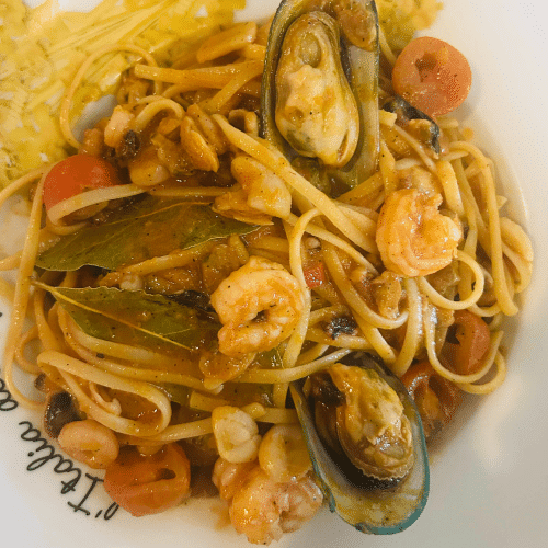 Linguine Mare