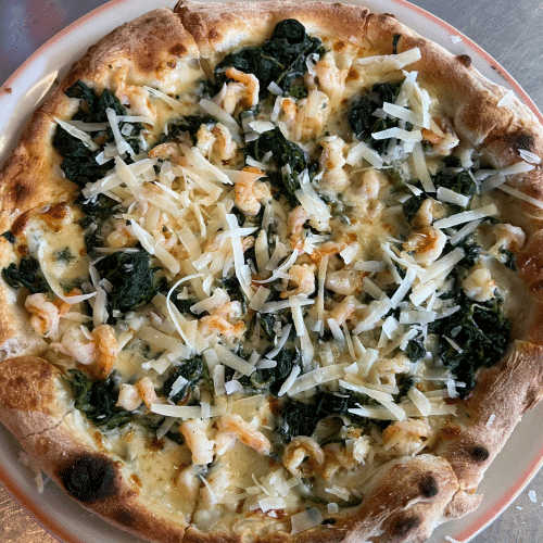 Pizza Capri
