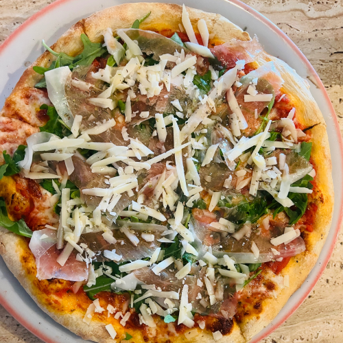 Pizza Parma
