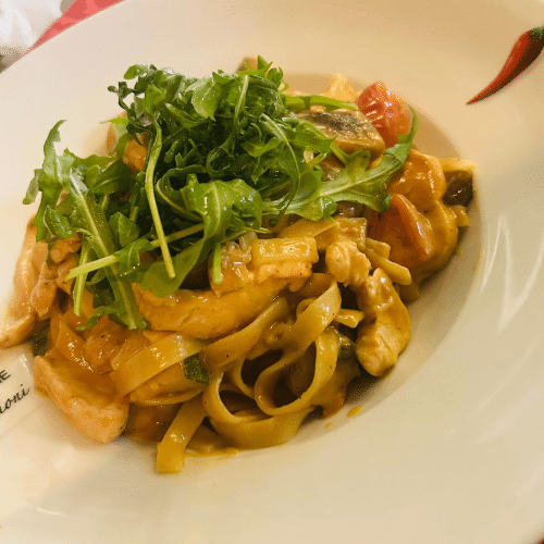 Tagliatelle Casereccia
