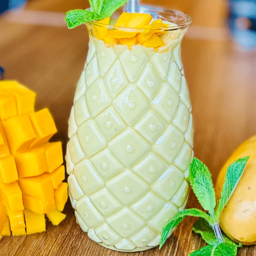 Mango-Kokos-Lassi 0,4l