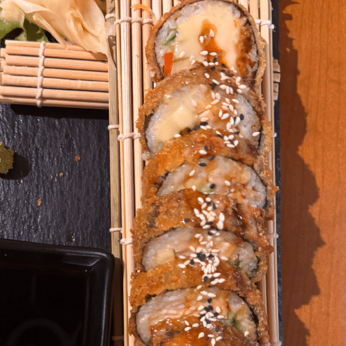 Tempura California