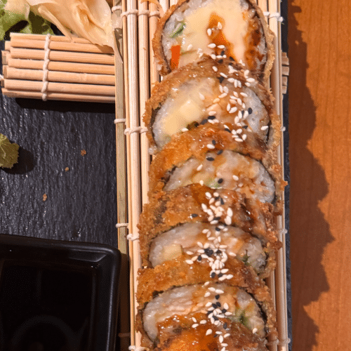 Tempura Hühnerfleisch