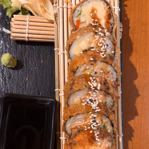 Tempura Vegetarisch