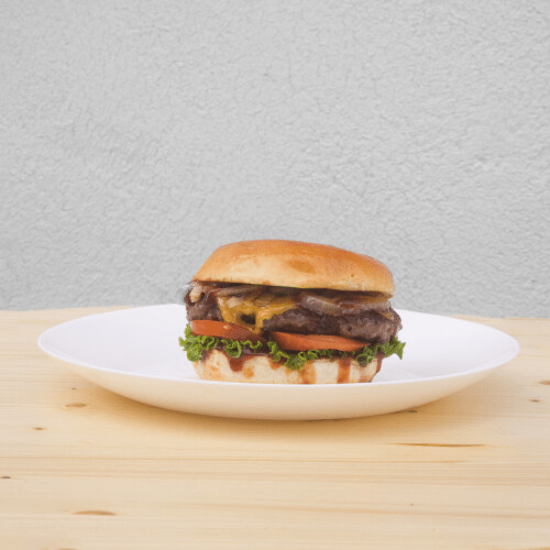 BBQ Burger
