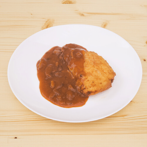 Jägerschnitzel