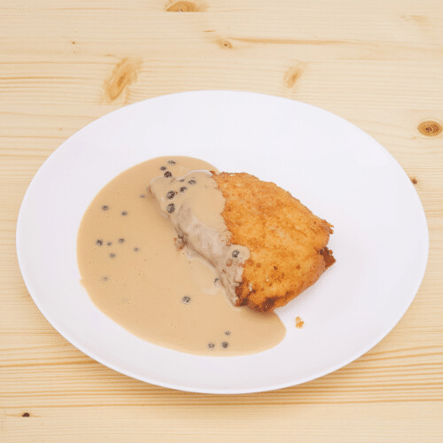 Pfefferschnitzel