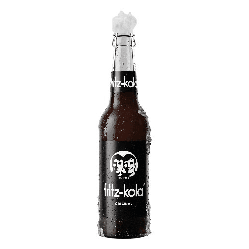 Fritz-kola® 0,33l (MEHRWEG)