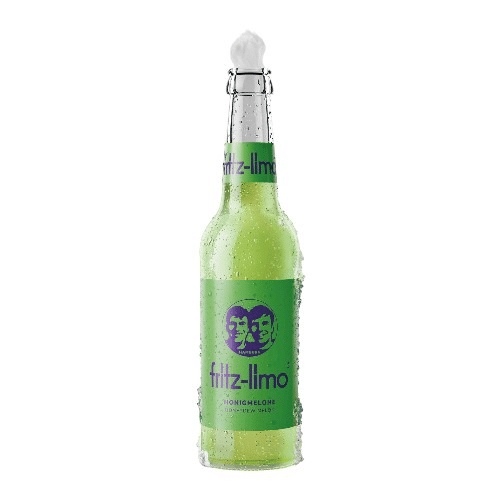 Fritz-limo® honigmelone 0,33l (MEHRWEG)