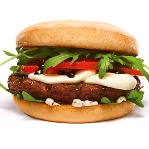 Mozzarella Burger