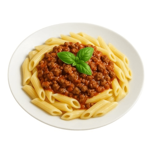 Pasta Bolognese