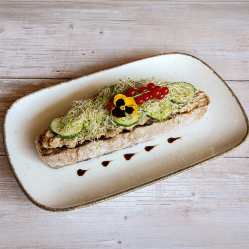 Thunfisch Brot