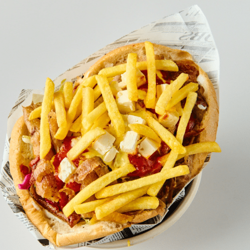 Bruderherz Döner