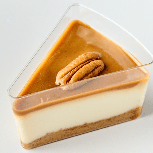 Cremiger Cheesecake